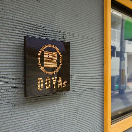 Osaka Guest House Doya Dış mekan fotoğraf