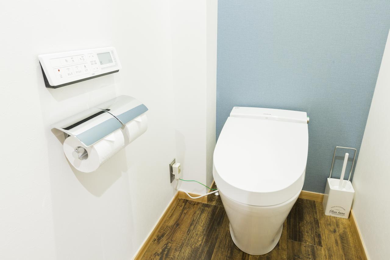Osaka Guest House Doya Dış mekan fotoğraf
