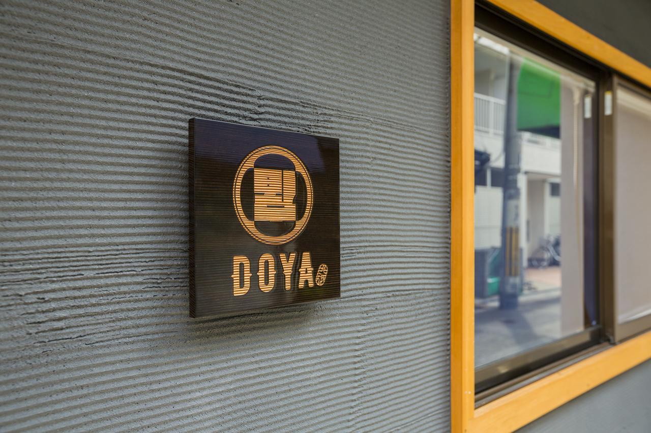Osaka Guest House Doya Dış mekan fotoğraf