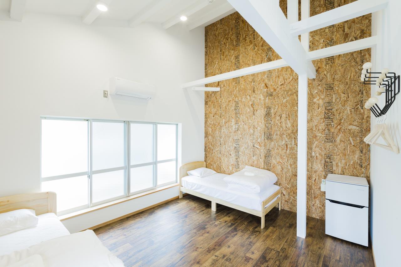 Osaka Guest House Doya Dış mekan fotoğraf